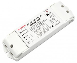 12-24VDC 8A*2ch CV 0-10V Dimmer DIM-S2L8V-0