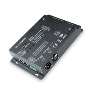 4ch DMX512 & RDM Decoder DMX-X04