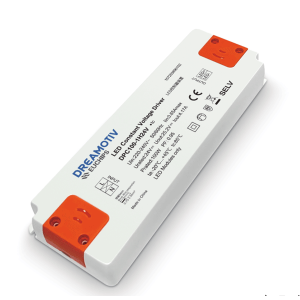 100W 24VDC Non-Dimmable CV LED Driver DPC100-1H24V