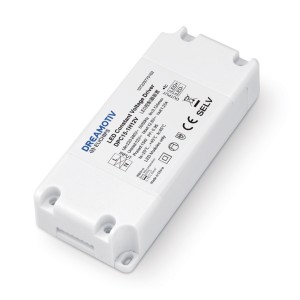 15W 12VDC Non-Dimmable CV LED Driver DPC15-1H12V