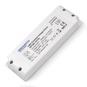 60W 12VDC Non-Dimmable CV LED Driver DPC60-1H12V