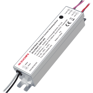 50W 700-1200mA Triac & 0-10V CC Driver EULP50AT-1WPC-WS