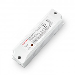 12W 120~350mA*2ch Casambi CC Dimming Driver EUP12C-2HMC