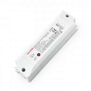 20W 350~700mA*2ch Casambi CC Dimming Driver EUP20C-2HMC