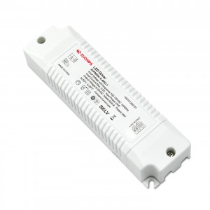 20W 400mA*1ch 0/1-10V CC Driver EUPM20A-1L400C-1