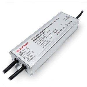 150W 24VDC 0/1-10V Waterproof CV Driver OWP150A-1W24V