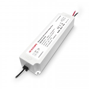 100W 12VDC Non-dimmable Waterproof CV Driver PEE100-1W12V