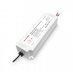 150W 24VDC Non-dimmable Waterproof CV Driver PEE150-1W24V