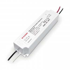 35W 12VDC Non-dimmable Waterproof CV Driver PEE35-1W12V