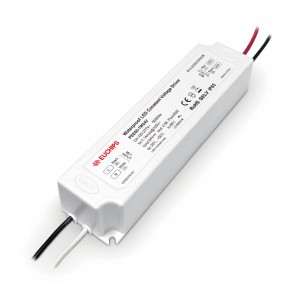 60W 12VDC Non-dimmable Waterproof CV Driver PEE60-1W12V
