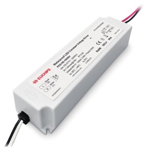 100W 48VDC Non-dimmable Waterproof CV Driver PES100-1W48V