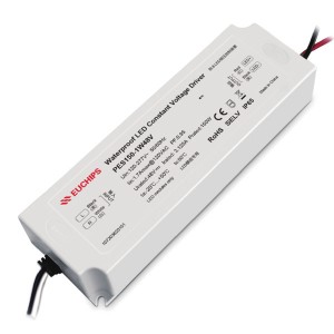 150W 48VDC Non-dimmable Waterproof CV Driver PES150-1W48V