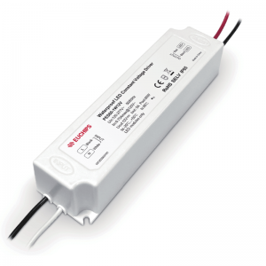 60W 12VDC Non-dimmable Waterproof CV Driver PES60-1W12V