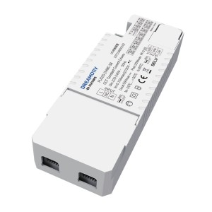 20W 350/400/450/500mA*2ch Non-dimmable CC Driver PUS20-2HMC-S8