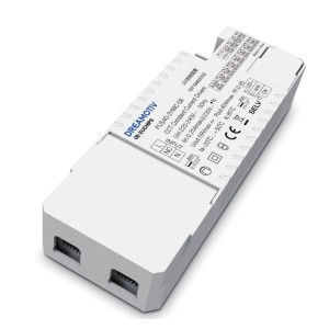 40W 750/800/850/900mA*2ch Non-dimmable CC Driver 40W PUS40-2HMC-S8