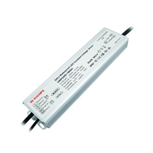 240W 48VDC DALI Waterproof Ultra-thin CV Driver UWP240D-1M48V