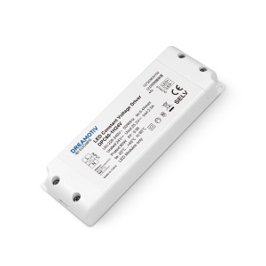 60W 24VDC Non-Dimmable CV LED Driver DPC60-1H24V