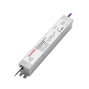 60W 24VDC Non-dimmable CV Driver EULP60-1W24V-WS